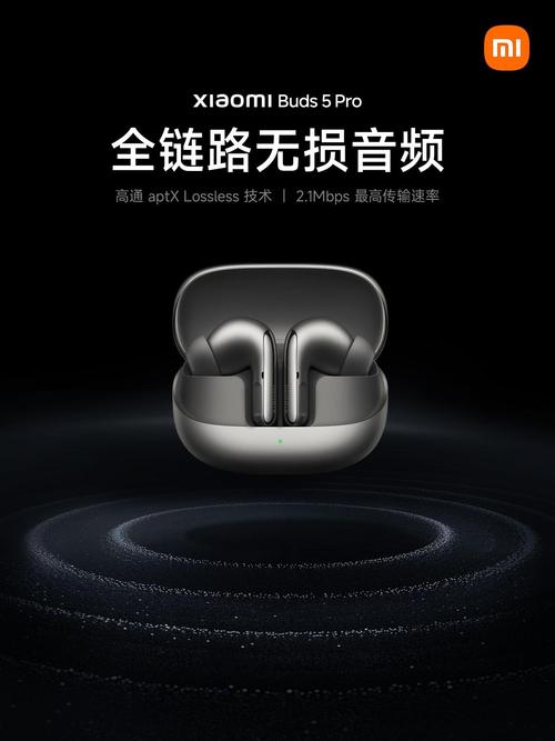 小米Buds 5 Pro Wi-Fi版首发骁龙S7+，2025年MWC将颠覆音频体验？