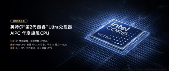 小米15周年重磅新品！REDMI Book Pro 2025搭载第二代英特尔酷睿Ultra，性能飙升80W，你准备好了吗？  第3张