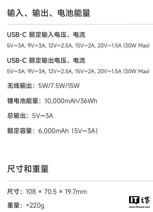 电量焦虑困扰你？闪极飓风2充电宝强势来袭，彻底解决你的电量难题  第5张