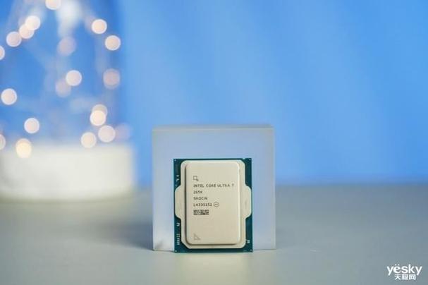 仅2599元！Intel酷睿Ultra 7 265K降价来袭，现在入手值不值？  第4张