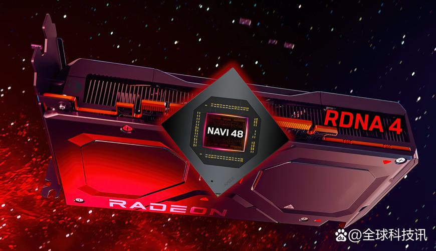 2025年AMD Radeon RX 9000系列显卡发布！AI加持能否颠覆游戏体验？  第9张