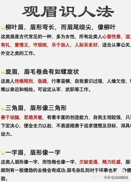 眉毛竟然比眼睛更重要？研究发现眉毛对面部识别的惊人影响  第2张