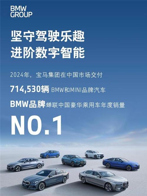 奔驰、宝马、奥迪2024年销量大比拼，谁才是真正的豪华品牌销冠？  第8张