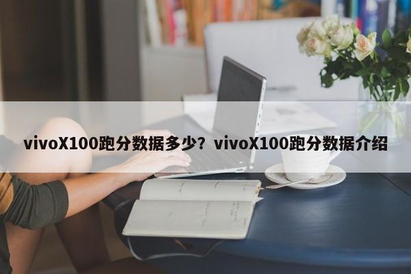 vivoX100跑分数据多少？vivoX100跑分数据介绍